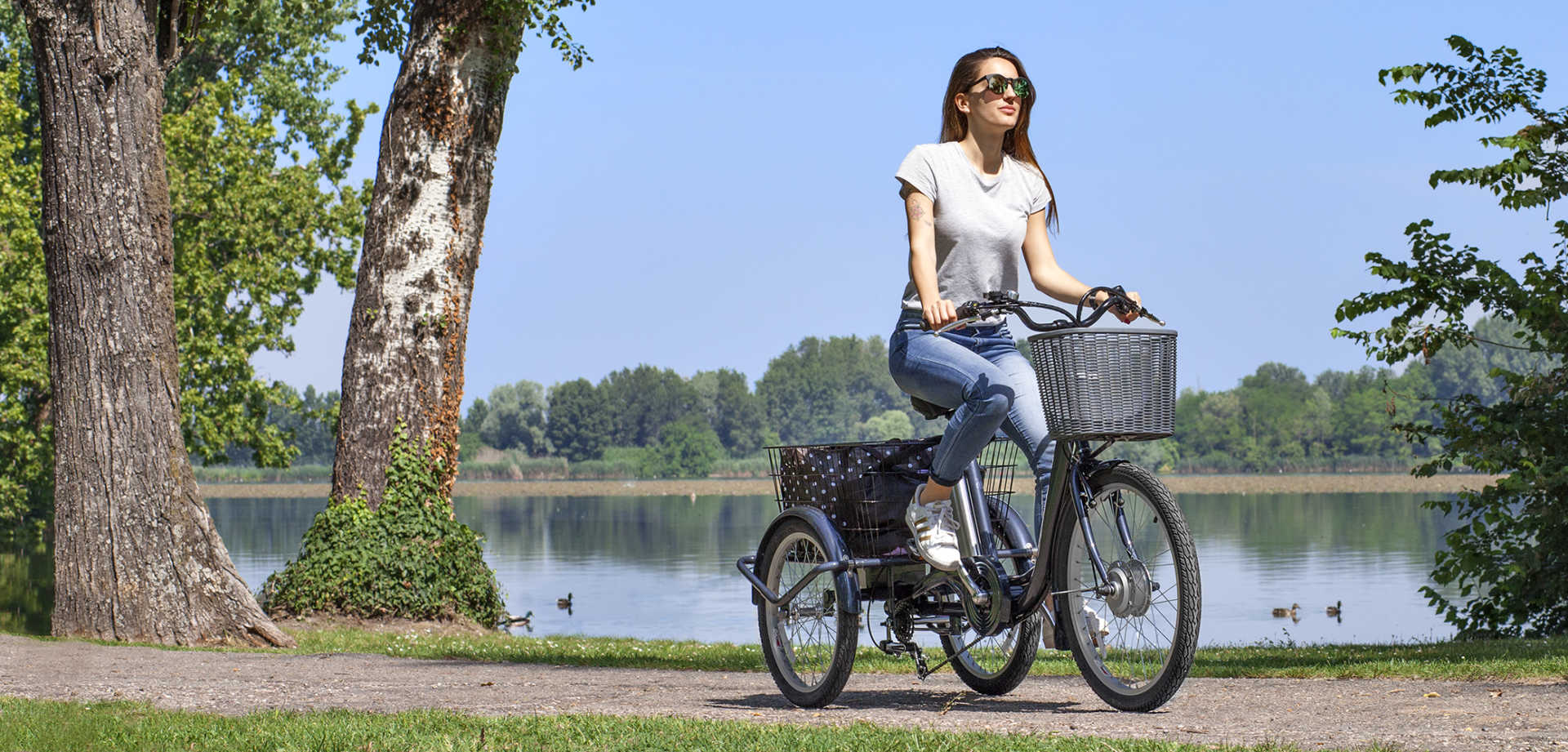 bicicletta pieghevole I-ON